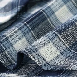 Allegra K Plaid Long Sleeve Ruffle Neck Button Down Shirt 33 Allegra K Plaid Long Sleeve Ruffle Neck Button Down Shirt