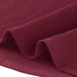 Allegra K Blouse Tie Neck Long Sleeve Chiffon Top Women