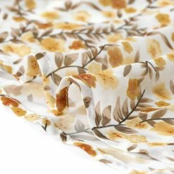 Allegra K Floral Printed Ruffled Tie V Neck Smocked Waist Dress 129 Allegra K Floral Printed Ruffled Tie V Neck Smocked Waist Dress