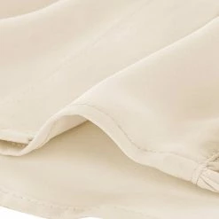 Allegra K Tie Neck Sleeveless Ruffle Button Down Chiffon Shirt Clothing 63 Allegra K Tie Neck Sleeveless Ruffle Button Down Chiffon Shirt Clothing