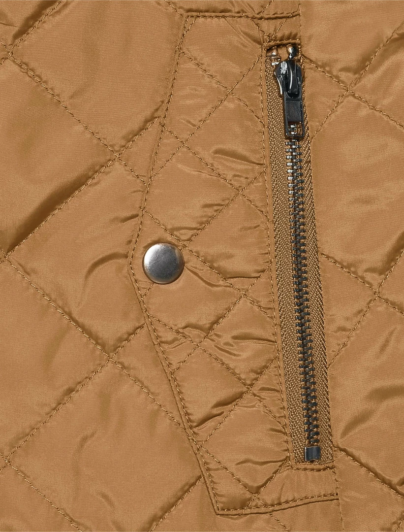 Allegra K Woman Zip Up Front Stand Collar Slant Pockets Quilted Padded Vest Women 40 Allegra K Woman Zip Up Front Stand Collar Slant Pockets Quilted Padded Vest Women