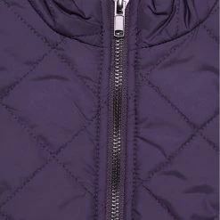 Allegra K Woman Zip Up Front Stand Collar Slant Pockets Quilted Padded Vest Women 113 Allegra K Woman Zip Up Front Stand Collar Slant Pockets Quilted Padded Vest Women