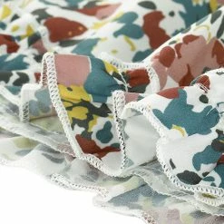 Allegra K Women's Floral Print Skirt Stretch Elastic High Waist Casual A-line Skater Skirts 25 Allegra K Women's Floral Print Skirt Stretch Elastic High Waist Casual A-line Skater Skirts