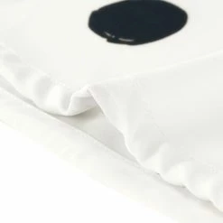 Allegra K Women's Half Sleeve Drawstring Hem Blouse Boat Neck Loose Polka Dots Tops 15 Allegra K Women's Half Sleeve Drawstring Hem Blouse Boat Neck Loose Polka Dots Tops