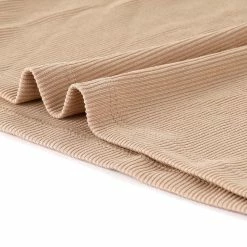 Allegra K Women's Scoop Neck Short Tulip Sleeves Ribbed Blouse Top 21 Allegra K Women's Scoop Neck Short Tulip Sleeves Ribbed Blouse Top