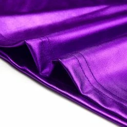 Allegra K U Neck Stretchy Slim Fit Metallic Tank Top Tops & Blouses 117 Allegra K U Neck Stretchy Slim Fit Metallic Tank Top Tops & Blouses