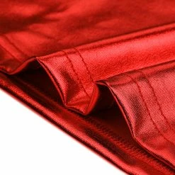 Allegra K U Neck Stretchy Slim Fit Metallic Tank Top Tops & Blouses 111 Allegra K U Neck Stretchy Slim Fit Metallic Tank Top Tops & Blouses