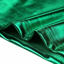 Allegra K U Neck Stretchy Slim Fit Metallic Tank Top Tops & Blouses 105 Allegra K U Neck Stretchy Slim Fit Metallic Tank Top Tops & Blouses