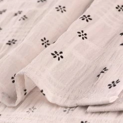 Allegra K Women's Floral Embroidery Blouse Peter Pan Collar Button Down Shirt 75 Allegra K Women's Floral Embroidery Blouse Peter Pan Collar Button Down Shirt