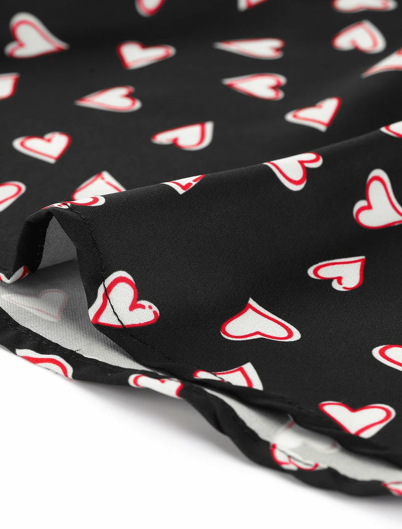 Allegra K Ruffle Peter Pan Collar Long Sleeve Sweet Casual Blouse 56 Allegra K Ruffle Peter Pan Collar Long Sleeve Sweet Casual Blouse