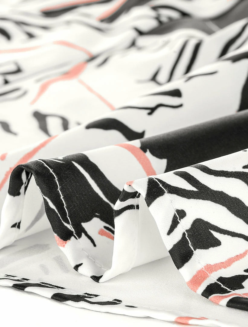 Allegra K Women's Summer Sleeveless Below Knee Length Tie Halter Neck Backless Floral Dress 14 Allegra K Women's Summer Sleeveless Below Knee Length Tie Halter Neck Backless Floral Dress