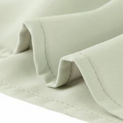 Allegra K Women's Cute Large Collar Cinched Waist Blouse 3/4 Ruffle Sleeve Solid Color Shirt Top 25 Allegra K Women's Cute Large Collar Cinched Waist Blouse 3/4 Ruffle Sleeve Solid Color Shirt Top