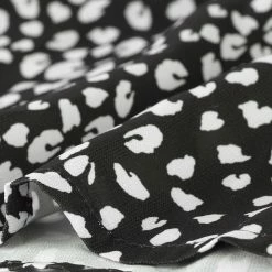 Allegra K Women's Loose Tie Neck Leopard Shift Dress 15 Allegra K Women's Loose Tie Neck Leopard Shift Dress