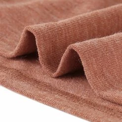 Allegra K Women's Peter Pan Collar Dresses Casual Half Sleeves Knit Doll Collared Dress