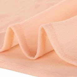 Allegra K Women's Sleeveless Ruffle V Neck Chiffon Smocked Waist A-Line Dress