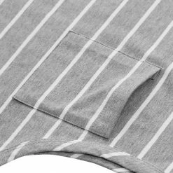 Allegra K Men's Striped Round Neck Color Block Sleeveless Basic Tank Top With Pocket 68 Allegra K Men's Striped Round Neck Color Block Sleeveless Basic Tank Top With Pocket