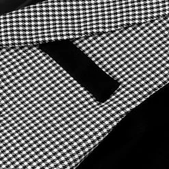 Allegra K Men's Plaid Pattern Button Down Slim Fit Casual Jacket Blazer