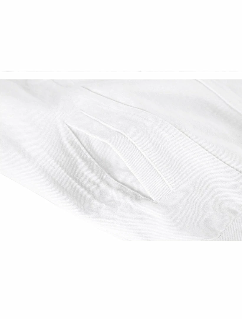 Allegra K Men's Jean Button Down Cotton Trucker Denim Jackets With Pockets 12 Allegra K Men's Jean Button Down Cotton Trucker Denim Jackets With Pockets