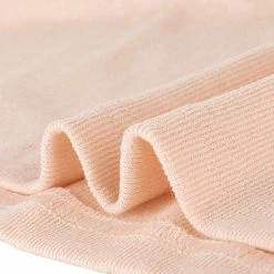 Allegra K Women's Knitted Puff Sleeve Crew Neck Ribbed Pullover Tops