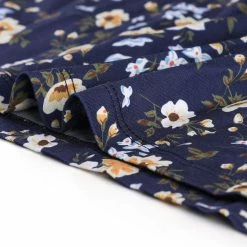 Allegra K Women's Summer Sundress V Neck Tie Front Puff Sleeves Floral Short Mini Dress 17 Allegra K Women's Summer Sundress V Neck Tie Front Puff Sleeves Floral Short Mini Dress