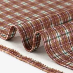 Allegra K Women's Plaid Lantern Sleeves V Neck Button Decor A-Line Mini Dress 25 Allegra K Women's Plaid Lantern Sleeves V Neck Button Decor A-Line Mini Dress