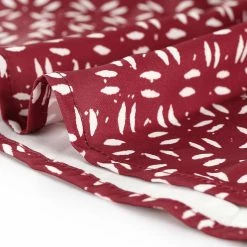 Allegra K Women's Dot Printed Tie Neck Button Down Belt Vintage Dress 17 Allegra K Women's Dot Printed Tie Neck Button Down Belt Vintage Dress