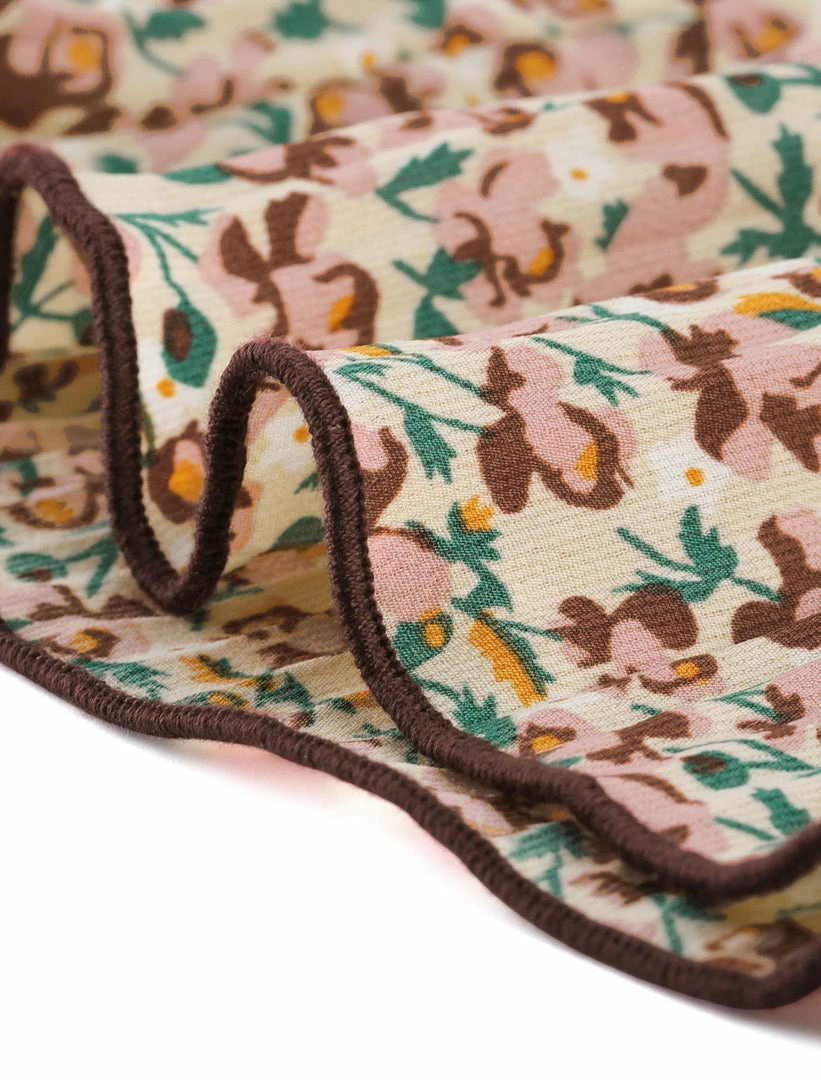 Allegra K Women's Chiffon Floral Printed Camisole Spaghetti Strap Pleated Cami Top 9 Allegra K Women's Chiffon Floral Printed Camisole Spaghetti Strap Pleated Cami Top