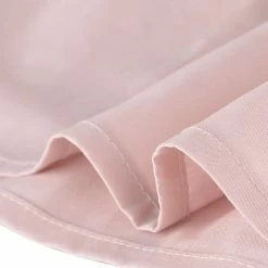 Allegra K Women's Cotton Dresses Casual Ruffled Sleeveless Vintage Shirt Dress With Belt