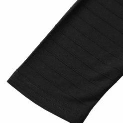 Allegra K Men Classic Long Sleeve Contrast Color Round Neck Basic Shirts Tee