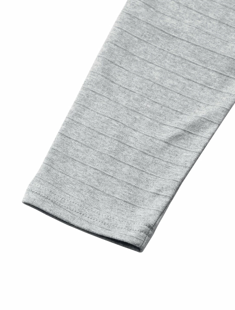 Allegra K Tops Men's Father's Day Basic Color Block Crew Neck Casual Pullover Long Sleeve Tees 48 Allegra K Tops Men's Father's Day Basic Color Block Crew Neck Casual Pullover Long Sleeve Tees