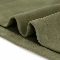 Allegra K Women's Strap Button Down Faux Suede A-Line Mini Overall Dress 91 Allegra K Women's Strap Button Down Faux Suede A-Line Mini Overall Dress