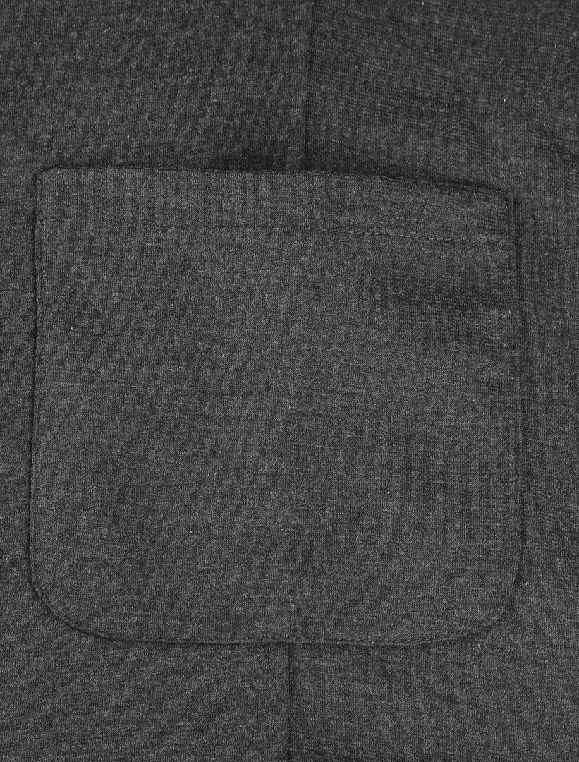 Allegra K 1310-X01 Men Notched Lapel Solid Color Pockets Front Long Sleeve Knit Blazer Coats & Outerwear 15 Allegra K 1310-X01 Men Notched Lapel Solid Color Pockets Front Long Sleeve Knit Blazer Coats & Outerwear