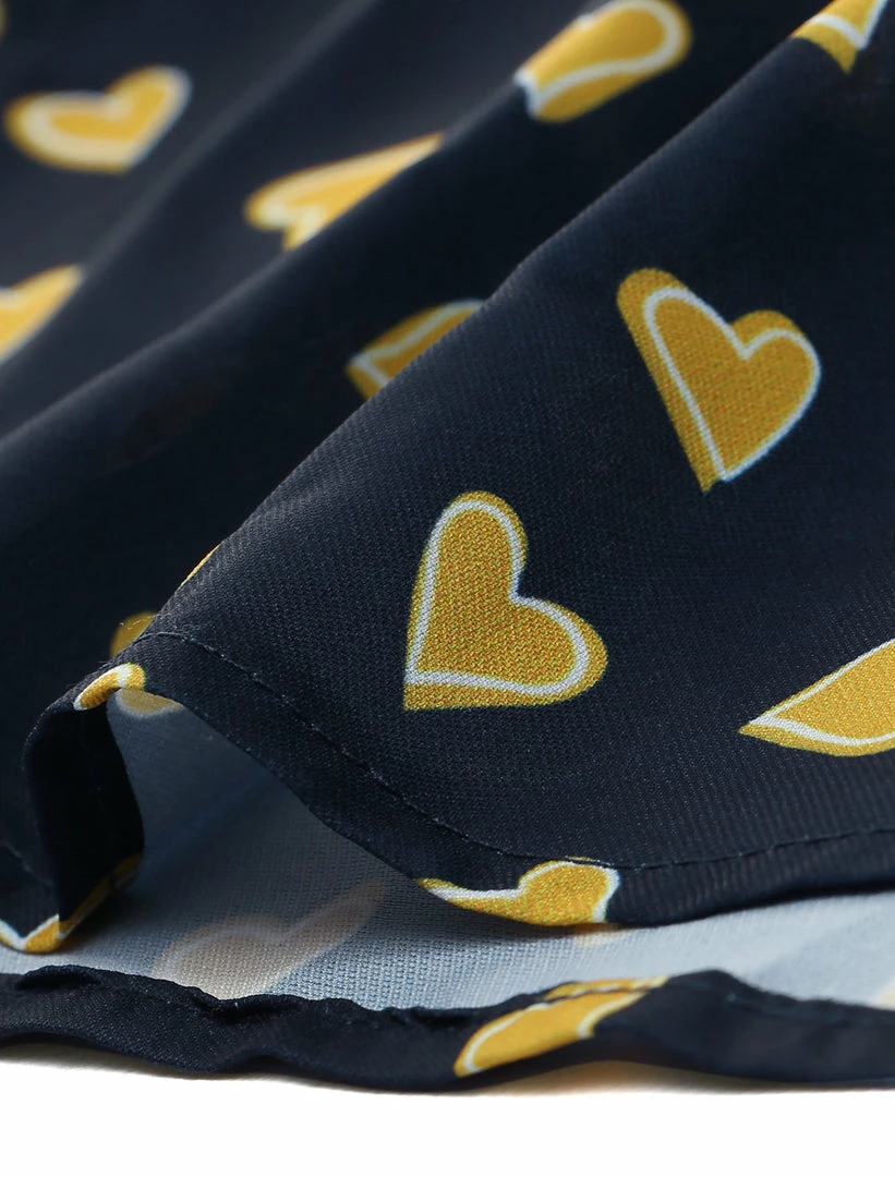 Allegra K Ruffle Peter Pan Collar Long Sleeve Sweet Casual Blouse 14 Allegra K Ruffle Peter Pan Collar Long Sleeve Sweet Casual Blouse