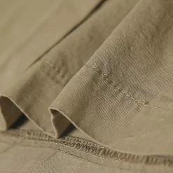 Allegra K Button Up Elastic Waist Dress With Pocket