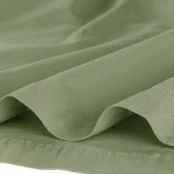 Allegra K Button Up Elastic Waist Dress With Pocket