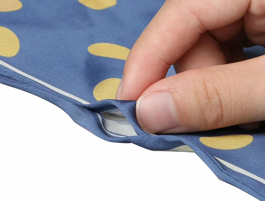 Allegra K Women Polka Dots Bevel Small Skinny Scarf Oblique Neck Scarves Double-Sided Neckerchief 36 Allegra K Women Polka Dots Bevel Small Skinny Scarf Oblique Neck Scarves Double-Sided Neckerchief