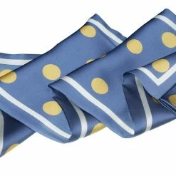 Allegra K Women Polka Dots Bevel Small Skinny Scarf Oblique Neck Scarves Double-Sided Neckerchief 71 Allegra K Women Polka Dots Bevel Small Skinny Scarf Oblique Neck Scarves Double-Sided Neckerchief