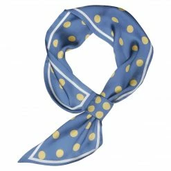 Allegra K Women Polka Dots Bevel Small Skinny Scarf Oblique Neck Scarves Double-Sided Neckerchief 67 Allegra K Women Polka Dots Bevel Small Skinny Scarf Oblique Neck Scarves Double-Sided Neckerchief