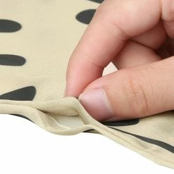 Allegra K Women Polka Dots Bevel Small Skinny Scarf Oblique Neck Scarves Double-Sided Neckerchief 50 Allegra K Women Polka Dots Bevel Small Skinny Scarf Oblique Neck Scarves Double-Sided Neckerchief