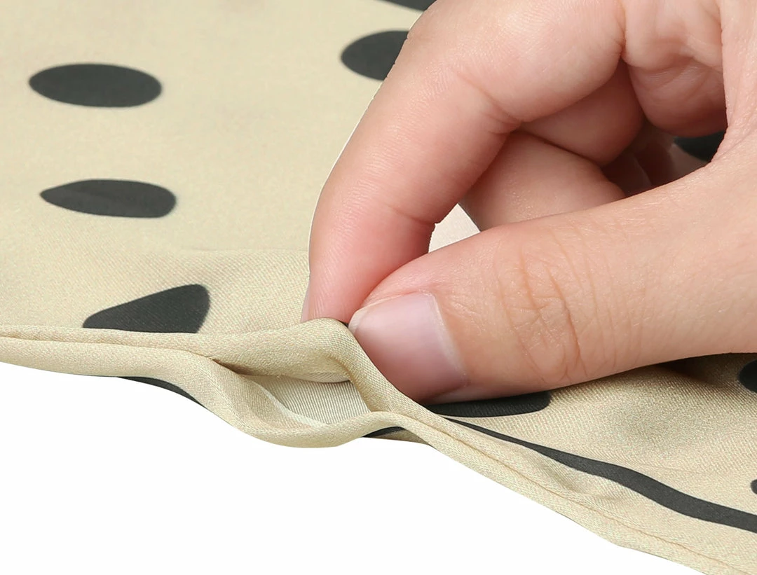 Allegra K Women Polka Dots Bevel Small Skinny Scarf Oblique Neck Scarves Double-Sided Neckerchief 16 Allegra K Women Polka Dots Bevel Small Skinny Scarf Oblique Neck Scarves Double-Sided Neckerchief