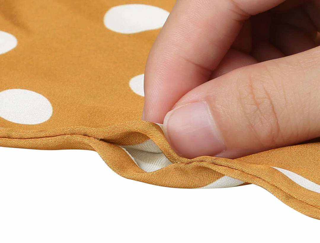 Allegra K Women Polka Dots Bevel Small Skinny Scarf Oblique Neck Scarves Double-Sided Neckerchief 21 Allegra K Women Polka Dots Bevel Small Skinny Scarf Oblique Neck Scarves Double-Sided Neckerchief