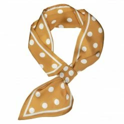 Allegra K Women Polka Dots Bevel Small Skinny Scarf Oblique Neck Scarves Double-Sided Neckerchief 52 Allegra K Women Polka Dots Bevel Small Skinny Scarf Oblique Neck Scarves Double-Sided Neckerchief