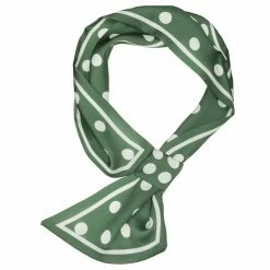 Allegra K Women Polka Dots Bevel Small Skinny Scarf Oblique Neck Scarves Double-Sided Neckerchief 42 Allegra K Women Polka Dots Bevel Small Skinny Scarf Oblique Neck Scarves Double-Sided Neckerchief