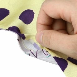 Allegra K Women Flower Floral Skinny Scarf Neck Scarves Double Sided Neckerchief Headbands