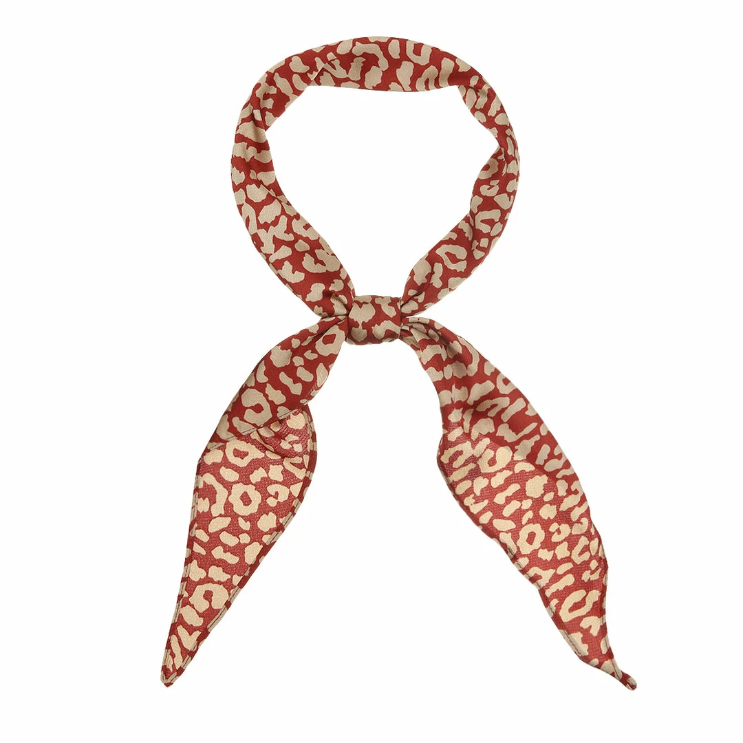 Allegra K Animal Print Leopard Rhombus Rhombic Neck Scarf Scarves Cheetah Bandana For Women Accessories 4 Allegra K Animal Print Leopard Rhombus Rhombic Neck Scarf Scarves Cheetah Bandana For Women Accessories