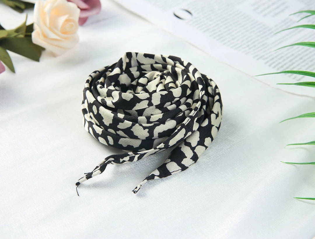 Allegra K Animal Print Leopard Rhombus Rhombic Neck Scarf Scarves Cheetah Bandana For Women Accessories 10 Allegra K Animal Print Leopard Rhombus Rhombic Neck Scarf Scarves Cheetah Bandana For Women Accessories