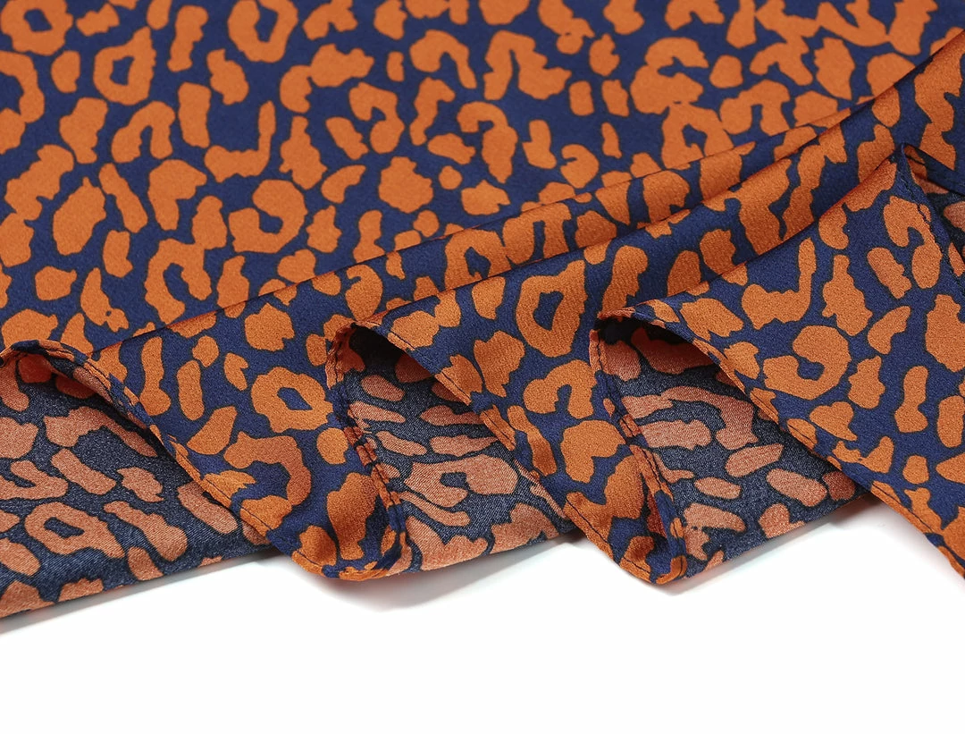 Allegra K Animal Print Leopard Rhombus Rhombic Neck Scarf Scarves Cheetah Bandana For Women Accessories 17 Allegra K Animal Print Leopard Rhombus Rhombic Neck Scarf Scarves Cheetah Bandana For Women Accessories