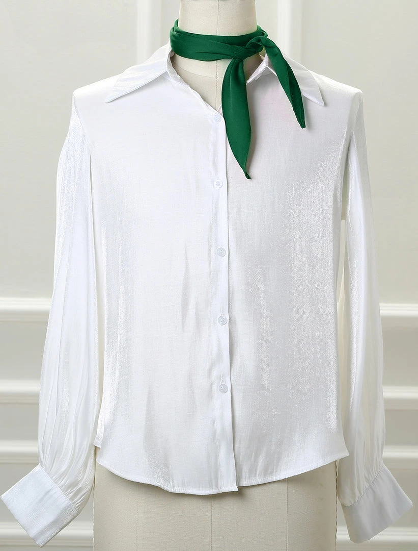 Allegra K Accessories Solid Color Rhombus Neck Scarf Scarves Skinny Long Neckerchief For Women 30 Allegra K Accessories Solid Color Rhombus Neck Scarf Scarves Skinny Long Neckerchief For Women