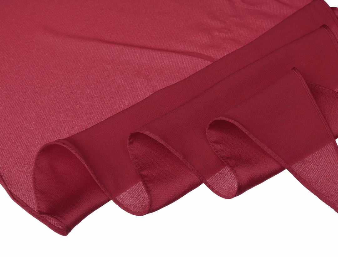 Allegra K Accessories Solid Color Rhombus Neck Scarf Scarves Skinny Long Neckerchief For Women 53 Allegra K Accessories Solid Color Rhombus Neck Scarf Scarves Skinny Long Neckerchief For Women