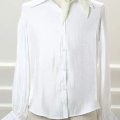 Allegra K Accessories Solid Color Rhombus Neck Scarf Scarves Skinny Long Neckerchief For Women 65 Allegra K Accessories Solid Color Rhombus Neck Scarf Scarves Skinny Long Neckerchief For Women